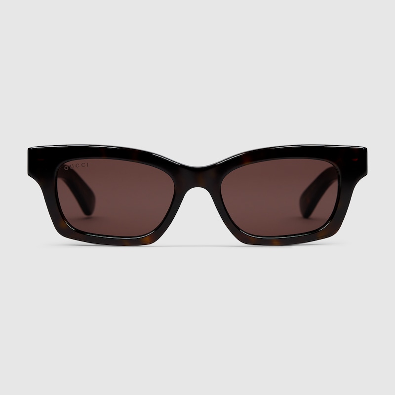 Cat-eye frame sunglasses - Image 1